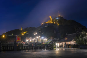 Khi người đàn ông trưởng thành