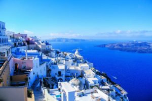 Firostefani – ngôi làng bình yên tại Santorini