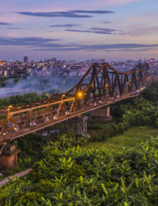 Giải nhất – Cầu Long Biên – Tuấn Đào