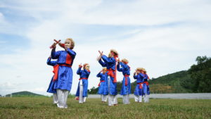 Trò Xuân Phả – trò diễn dân gian độc đáo