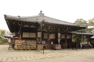 Daianji – ngôi cổ tự danh tiếng ở cố đô Nara