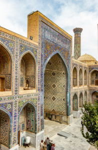 Uzbekistan – Hào hùng và tráng lệ