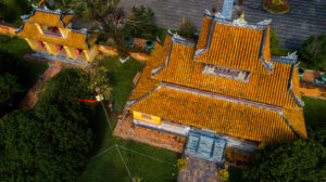 Mùa xuân ở đất cố đô