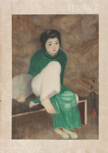 Cuộc hạnh ngộ lịch sử với nền hội hoạ Việt Nam