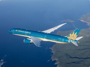 Ước mơ bay cao mãi cùng Vietnam Airlines