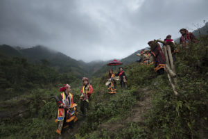 Lễ cấp sắc của người Dao đỏ
