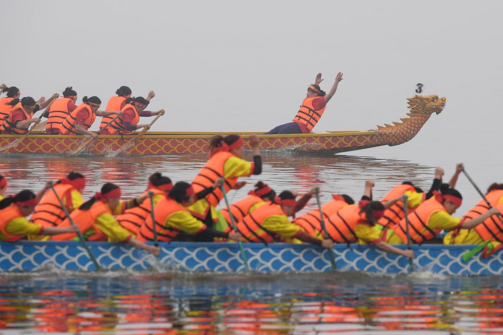 Đua Thuyền Hồ T&acirc;y 20 1024x683