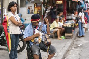 Tiếng guitar bên sóng Thái Bình Dương