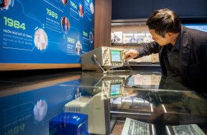 Bảo tàng của tri thức và đam mê