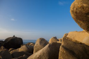 Trekking nơi cực Đông tổ quốc