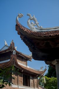 Chùa Bút Tháp – Chứng tích thời gian