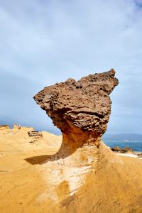 Kiệt tác từ đá và sóng biển