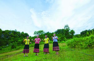 Bảo tàng thiên nhiên văn hóa mở ở miền tây Nghệ An