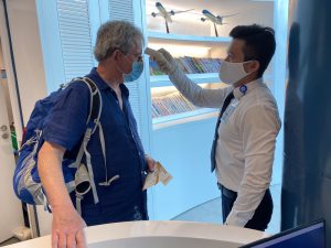 Vietnam Airlines mở cửa trở lại hệ thống Phòng khách Bông Sen