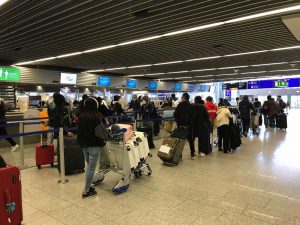 Vietnam Airlines thực hiện hai chuyến bay đưa công dân Việt Nam tại Hoa Kỳ và châu Âu hồi hương