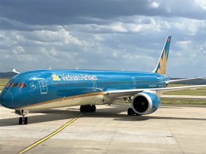 Vietnam Airlines đưa công dân Việt Nam tại Hà Lan và Pháp hồi hương