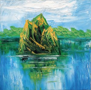 Sự tích hồ Ba Bể