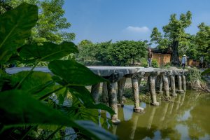 Nơi cất giữ hồn quê