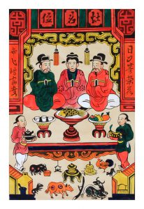 Con lợn trong di sản văn hóa Việt Nam