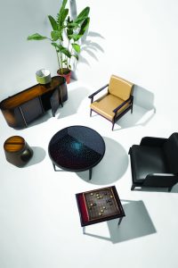 Nội thất cao cấp, hướng đi mới của sơn mài Việt