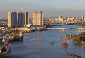 Sông Sài Gòn – Biểu tượng thầm lặng của thành phố