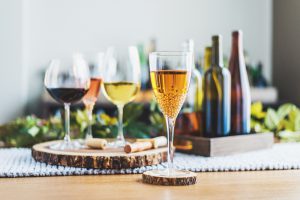 Vang và thời trang