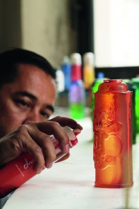 Nghệ thuật đẩy lùi giới hạn