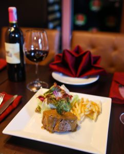 Vang nào cho món Việt