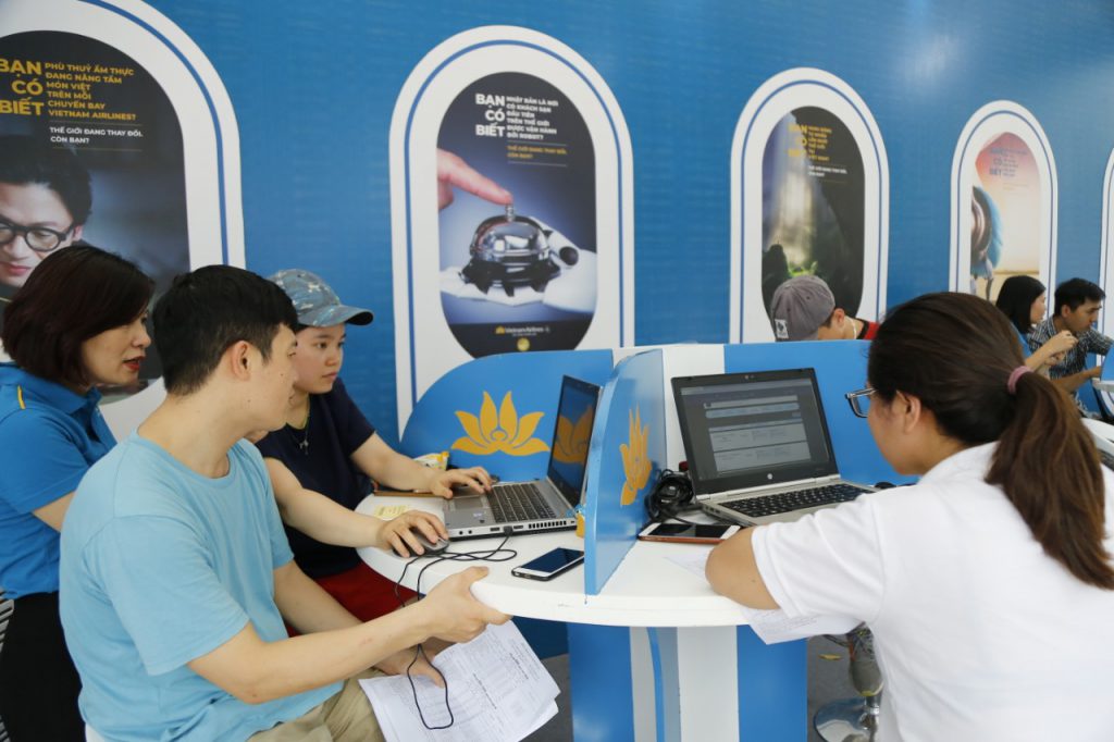 Ảnh 2 Vietnam Airlines Dành Tặng 4.500 Mã Giảm Giá 25 Cho Khách Tham Dự Sự Kiện Và Mua Vé Bay Nội địa Trực Tuyến 1024x682