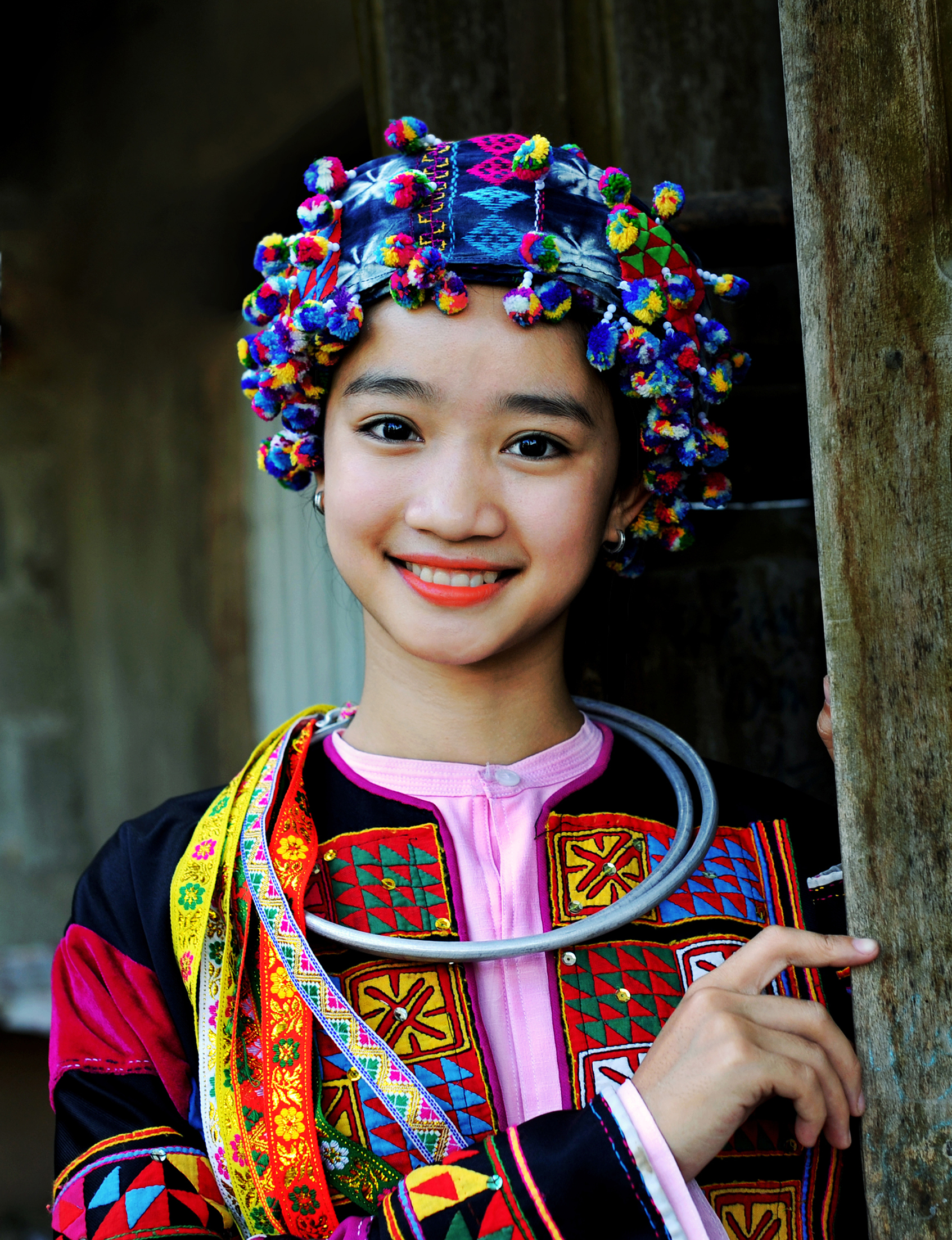 18- Thiếu nữ Lô Lô 06 – Huỳnh Mỹ Thuận
