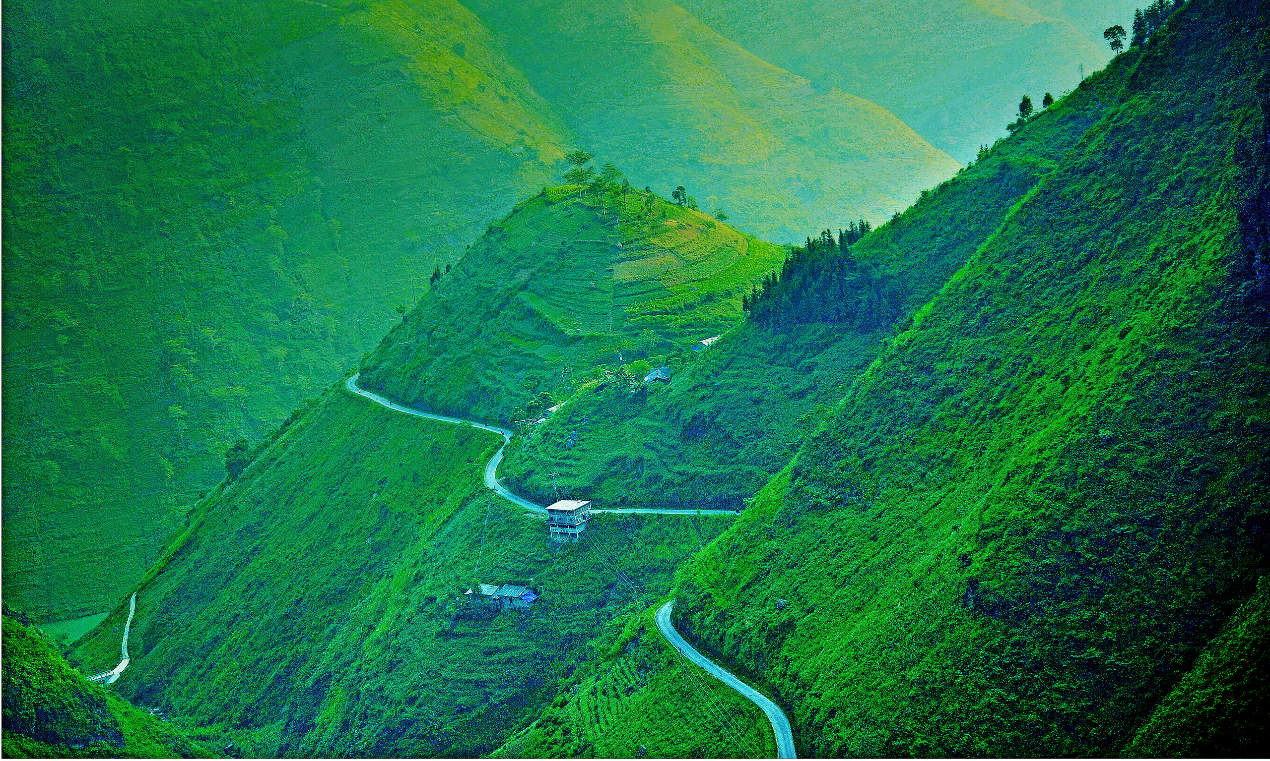 3- Cung đường hạnh phúc – Huỳnh Mỹ Thuận