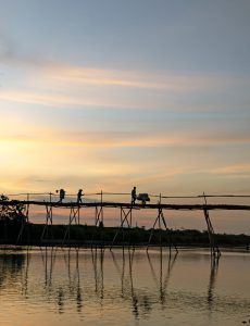 34- Cầu tre Cẩm Đồn 02 – Nguyễn Anh Tuấn