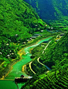 7- Dòng sông Nho Quế – Huỳnh Mỹ Thuận