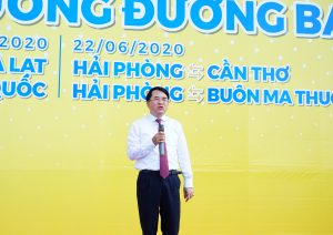 Vietnam Airlines khai trương 7 đường bay mới kết nối Vinh, Hải Phòng với các tỉnh, thành