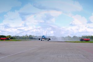 Vietnam Airlines chung tay phát triển du lịch Đồng bằng sông Cửu Long