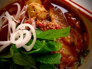 Ẩm thực Penang: Dư vị ngọt ngào của biển khơi