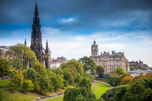 Trải nhiệm cuộc sống ở Edinburgh