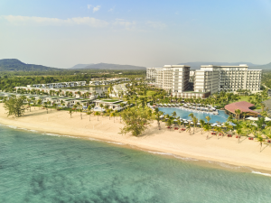 Khai trương Mövenpick Resort Waverly Phú Quốc
