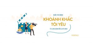 Khởi động cuộc thi “Khoảnh khắc tôi yêu”