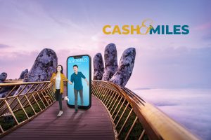 Giảm 25% số dặm mua vé với FridaySmiles