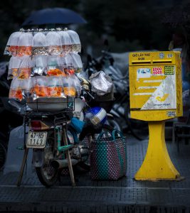 60- Góc phố – Trần Ngọc Anh