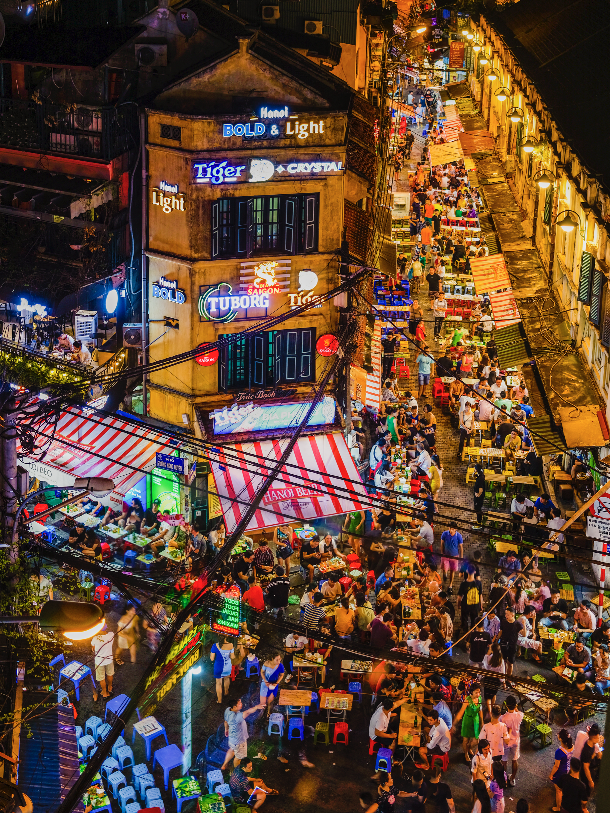 76- Đêm Hà Nội – Nguyễn Hồ Việt