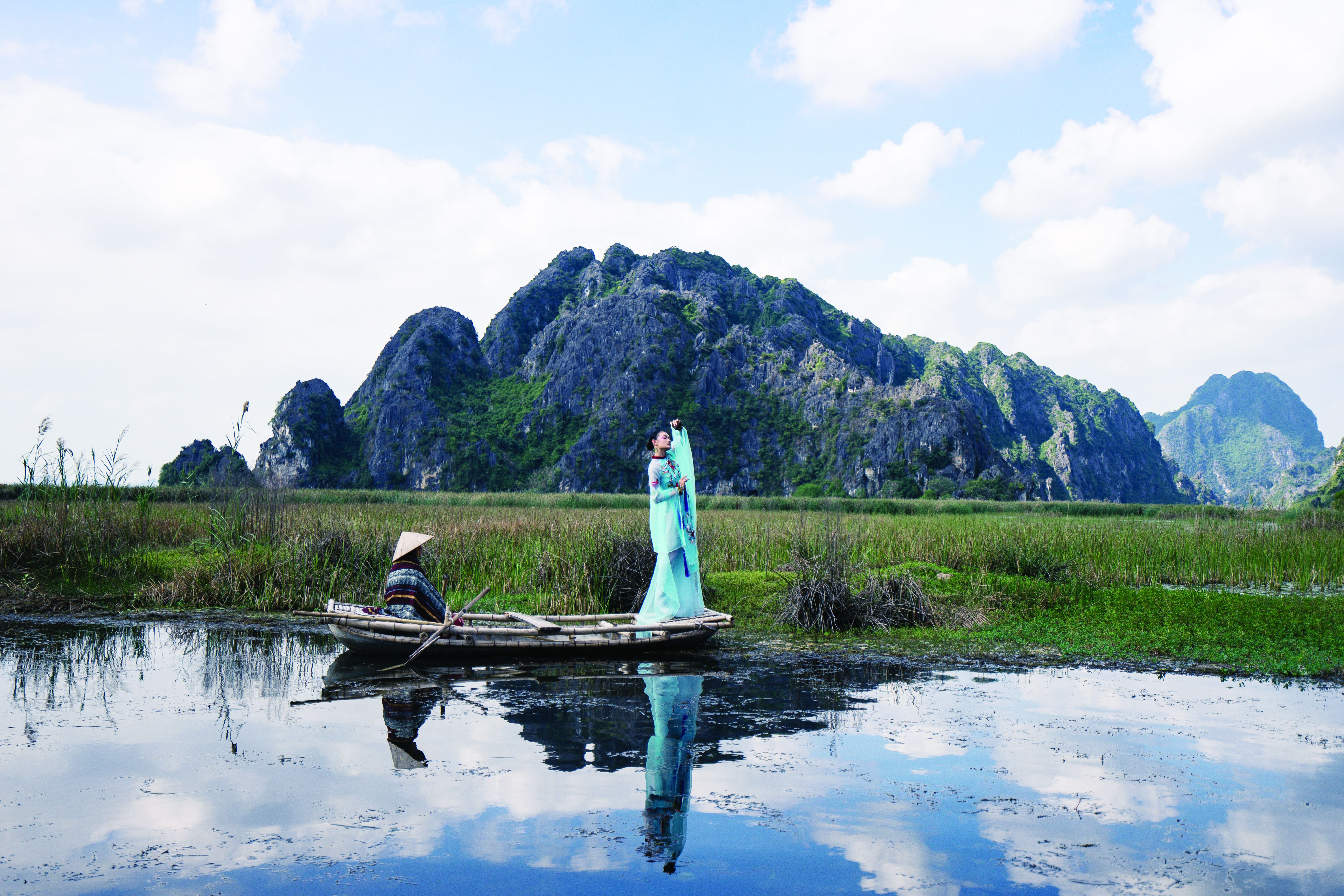 Nét xuân sơn
