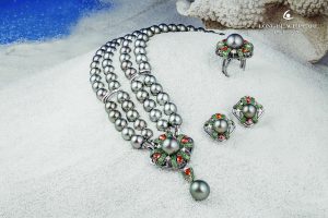 Ngọc Trai, món quà của đại dương