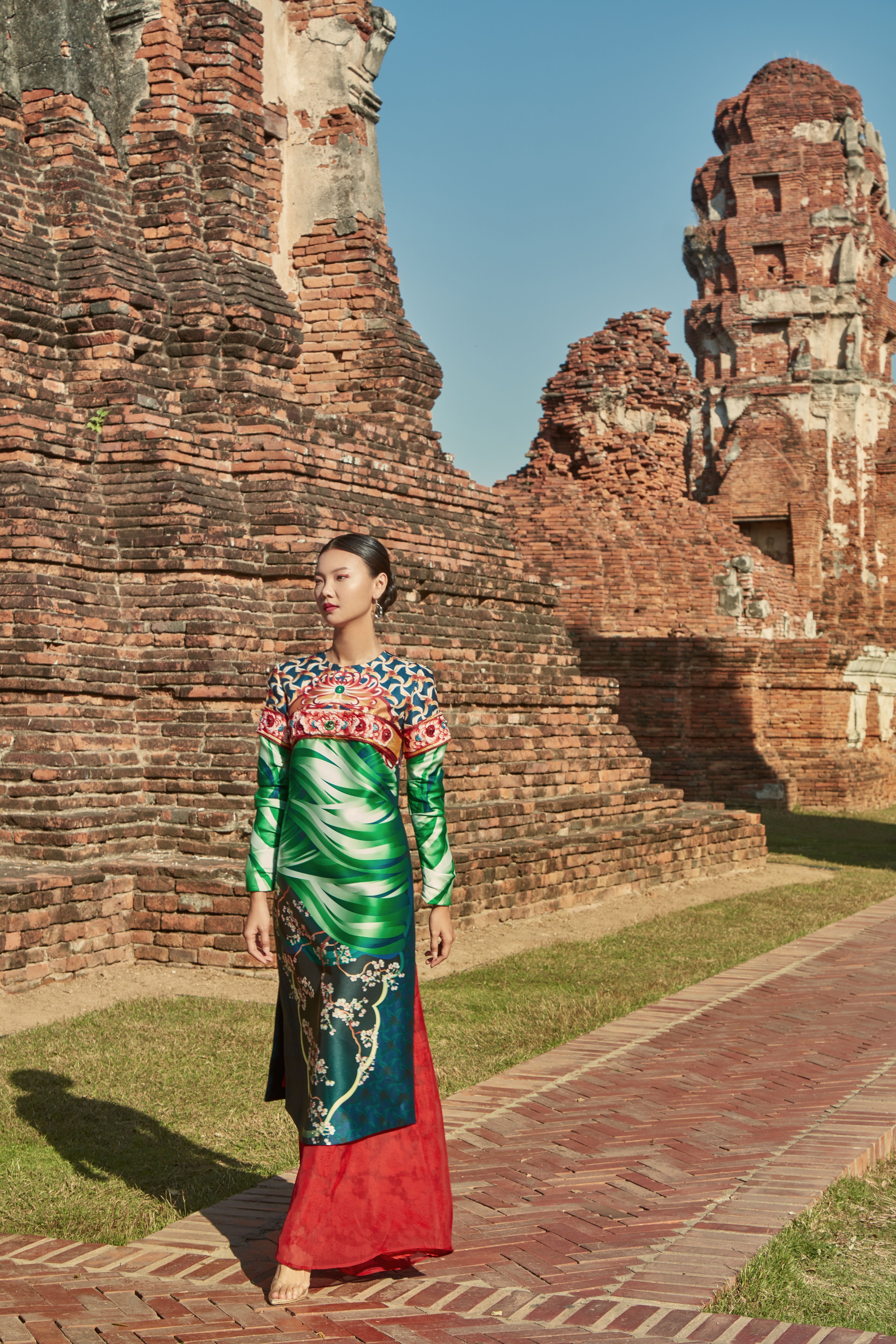 Ayutthaya bình yên