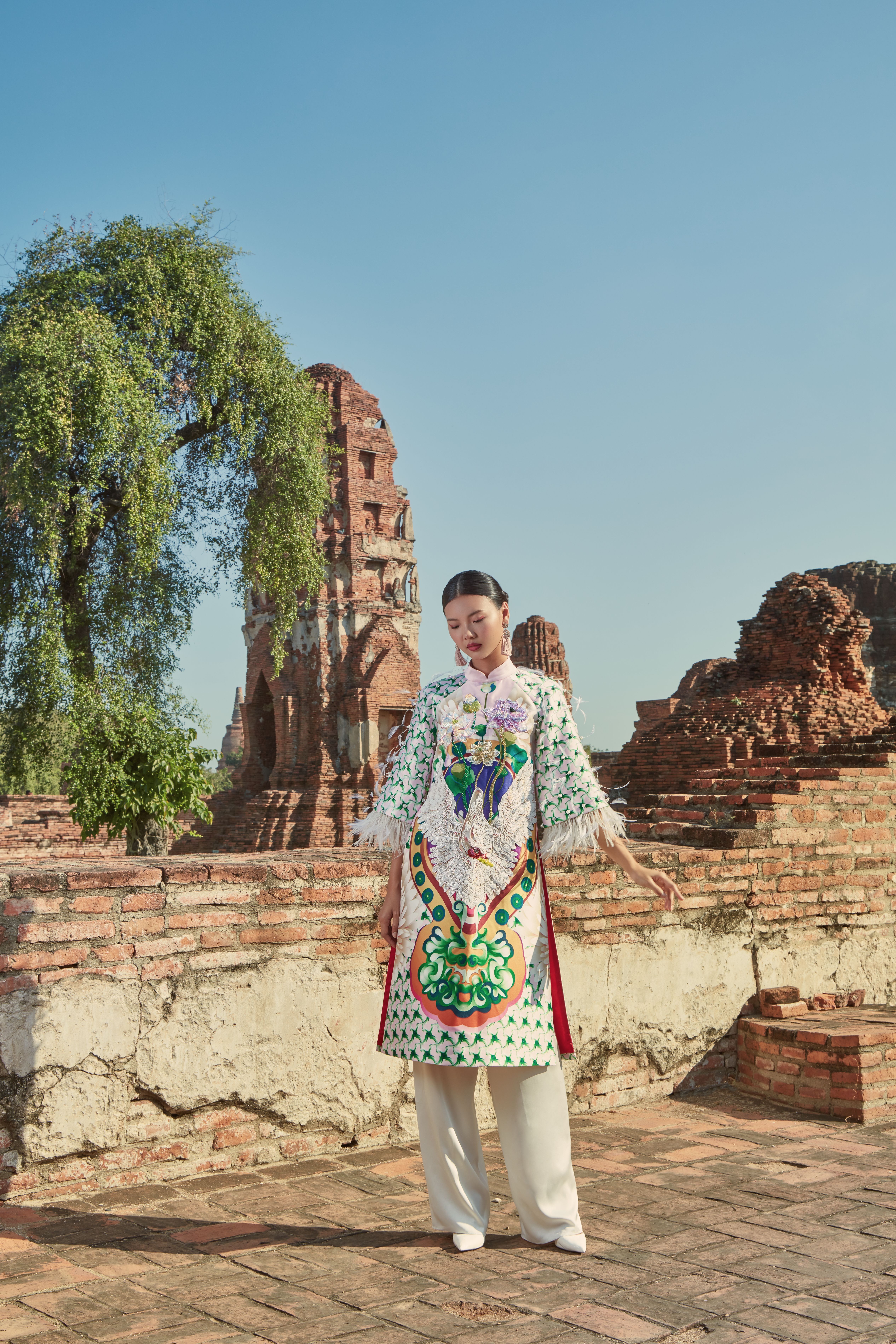 Ayutthaya bình yên