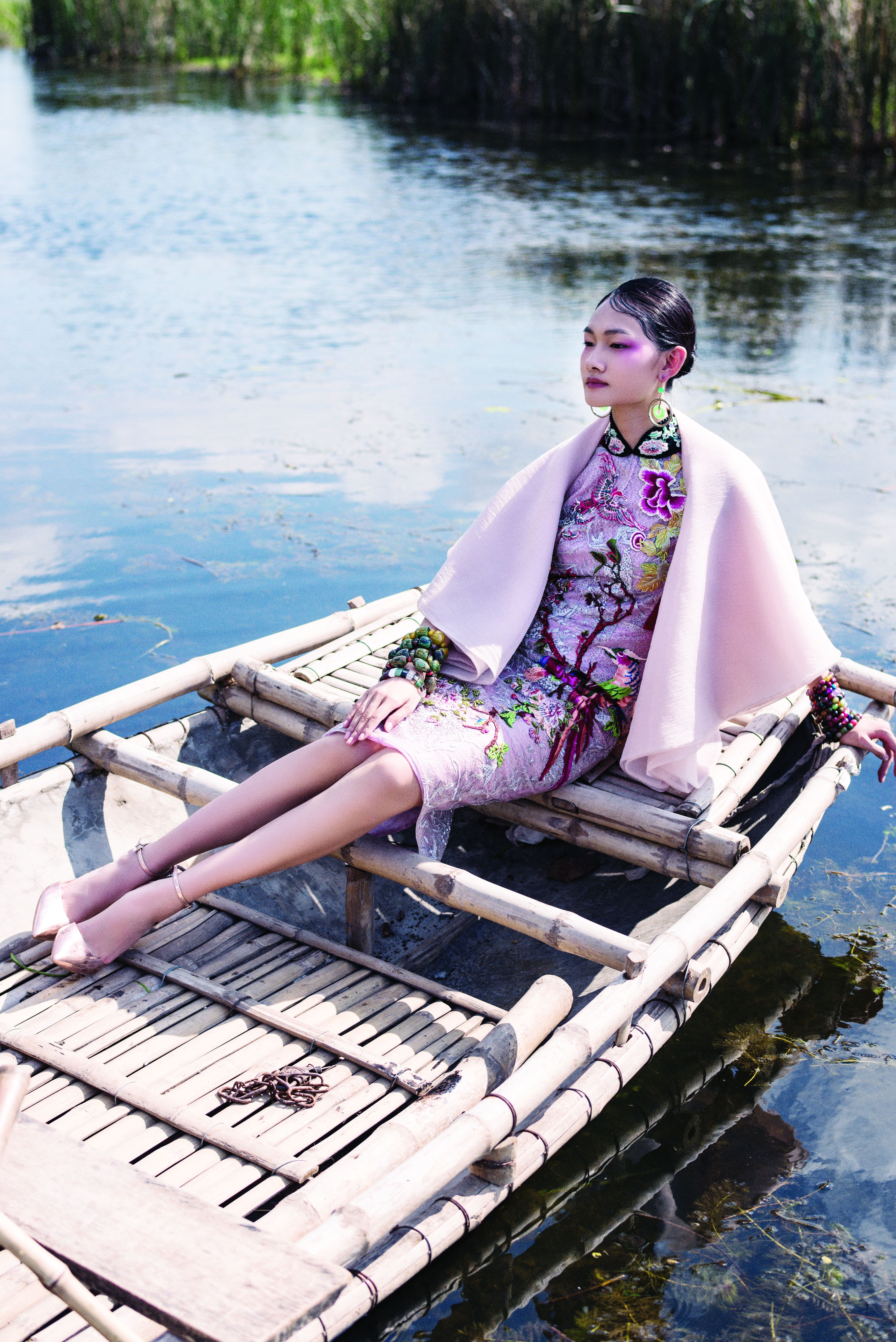 Nét xuân sơn