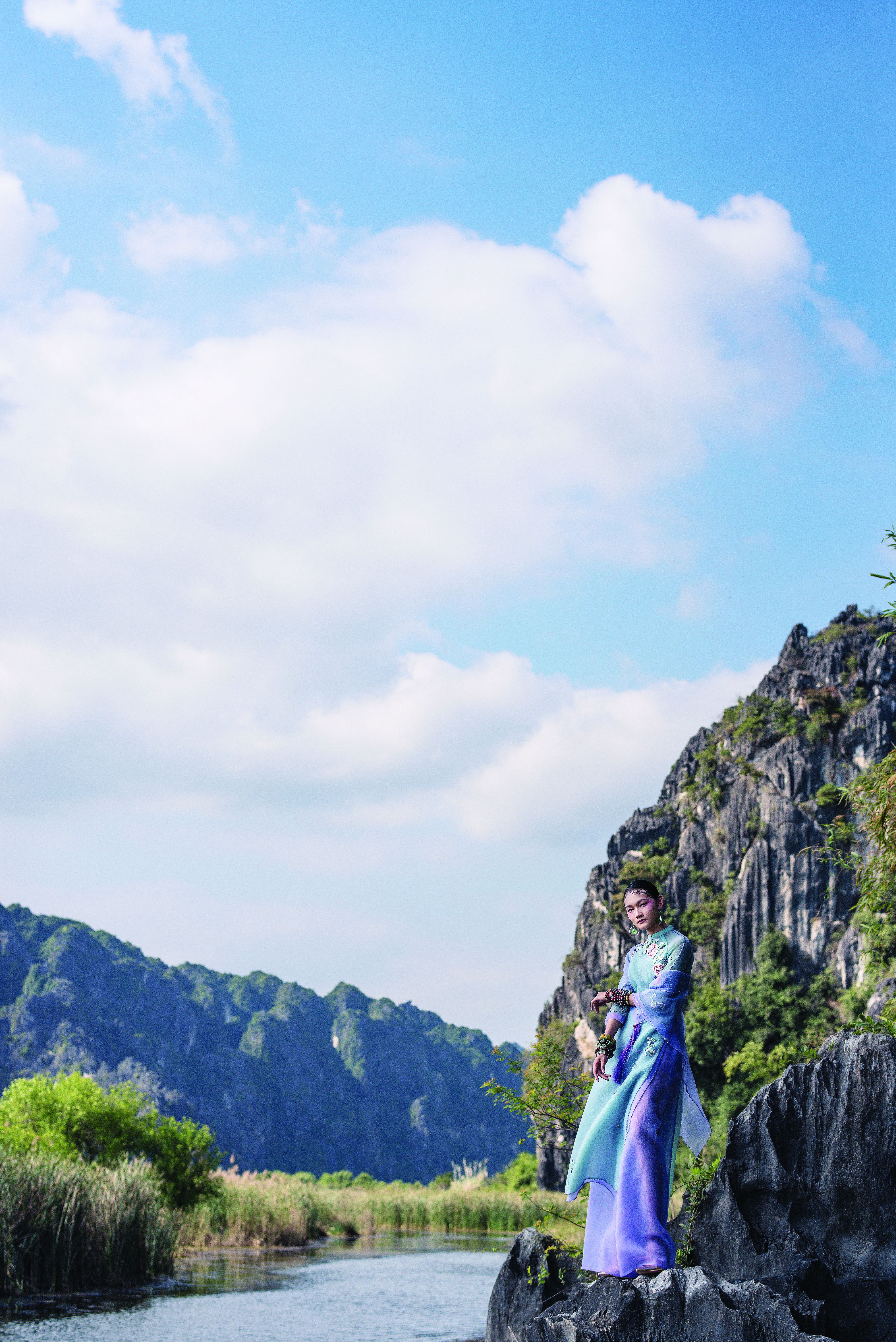 Nét xuân sơn