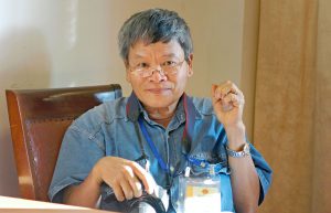 Người lưu giữ chân dung văn nghệ sĩ Việt