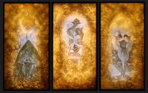 Trúc chỉ – Nghệ thuật giấy của người Việt